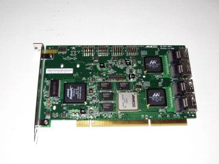 3Ware 9550SXU 16ml SATA II 3GB s RAID Card PCI x $75