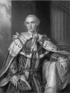 John Stuart 3rd Earl of Bute Prime Minister 1762 3