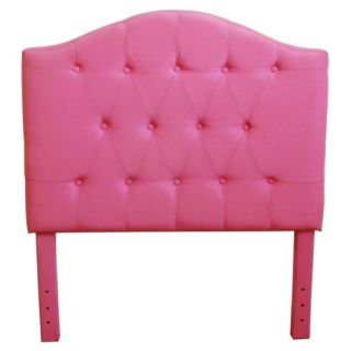 4D Concepts Girls Twin Upholstered Headboard 12444