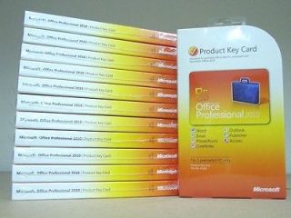 microsoft office 10 in Computers/Tablets & Networking