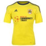 Bristol City Football Shirts adidas Bristol City Away Shirt 2011 2012 