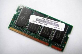 Hynix DDR 512MB PC 2100S 266MHz Laptop RAM Dram So DIMM