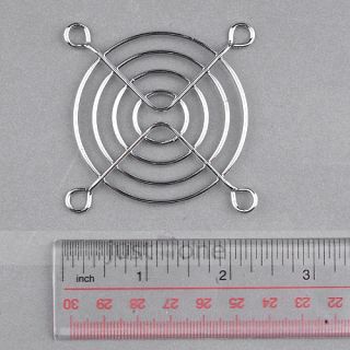 Pcs Metal Wire Finger Grill for 60mm Fan Guard PC Computer Protector 