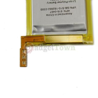 New Replacement Battery for iPod Nano 5th 5 Gen 5g USA