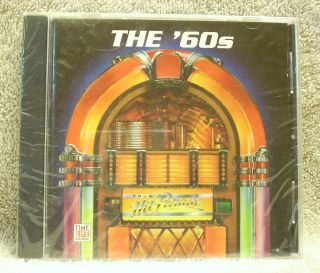   Hit Parade The 60s CD New Factory SEALED 60s Sixties Fast