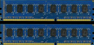 8GB 2x4GB Memory 512x64 PC3 6400 800MHz 1 5V Non ECC DDR3 240 Pin DIMM 