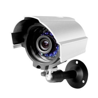 ZMODO 4 CH CCTV Security IR Camera DVR System 500GB
