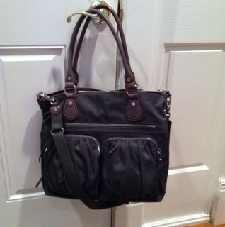 MZ Wallace belle Bag With Cross Body Strap NWT