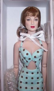 NRFB   2011 Patricia Holt Wigged Basic   Tonner Doll