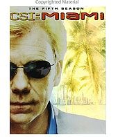 Movies and TV CSI: Miami 5th Season (6 Disc) vs Ralph Lauren 