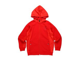 Puma Kids Ferrari Hooded Sweat Jacket (Big Kids)   Zappos Free 