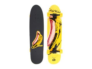   Warhol Banana Longboard (8.5)   Zappos Free Shipping BOTH Ways