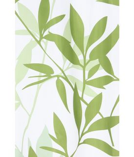 InterDesign Leaves Shower Curtain   Zappos Free Shipping BOTH Ways