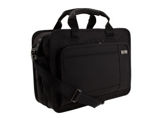   Monticello 15 Expandable Dual Compartment Laptop Brief