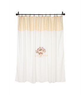 Avanti Rosefan Shower Curtain    BOTH Ways