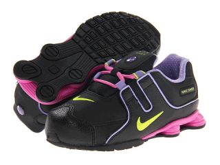 Nike Kids Shox NZ SMS (Toddler/Youth) $65.00 Rated: 1 stars!