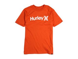 Hurley Kids One & Only S/S Shirt (Big Kids) $16.99 $18.00 SALE!
