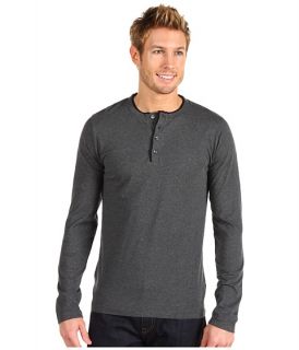 French Connection Contrast Sneezy L/S Henley    