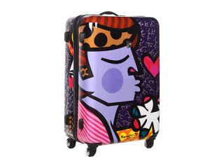 Heys Britto Collection   Couple 30 Spinner Case    