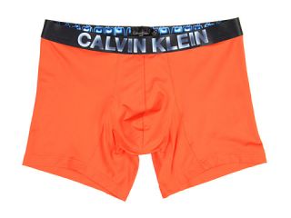   Klein Underwear Bold X Ray Microfiber Low Rise Trunk U8137 $34.00