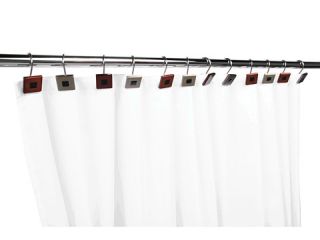 Avanti Precision Shower Curtain Hooks    BOTH 