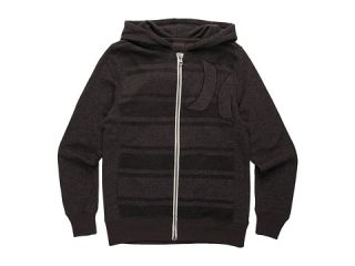 hurley kids vacation stripe zip hoodie $ 40 99 $