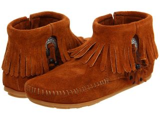   Concho/Feather Side Zip Boot $46.99 $51.95 Rated: 4 stars! SALE