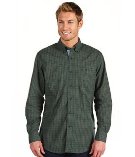 men s modern classic double cloth shirt $ 68 00