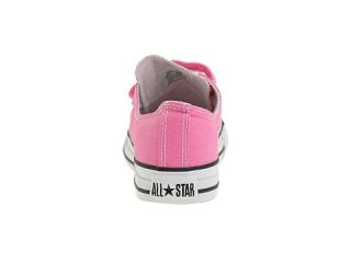 Converse Kids All Star® V3 Ox (Toddler/Youth) Pink    