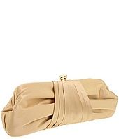   Handbags Azure Tafetta Clutch $86.99 $149.00 