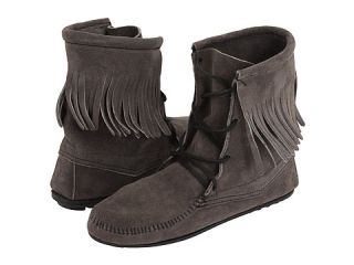 Minnetonka Concho/Feather Side Zip Boot $46.99 $51.95  