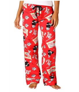Salvage Panda Sushi Flannel Pajama Pant   Zappos Free 