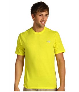 the north face men s s s reaxion crew tee