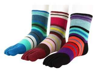 Smartwool Saturnshere Toe Sock 3 Pack $47.99 $55.00 SALE!