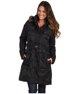 Vince Camuto Long Quilted Down Coat w/ Faux Fur Trim $190.99 $212.00 