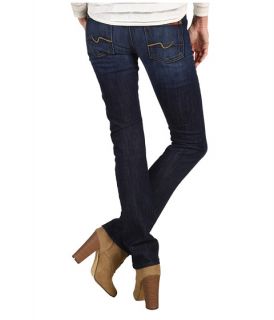 For All Mankind Straight Leg in Nouveau New York Dark $178.00 7 For 