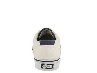 Sperry Top Sider Striper Lace White    BOTH 