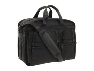 Tumi Alpha   Large Expandable Organizer Computer Brief $395.00 Rated 