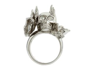 Alexander McQueen Horseshoe Skull Ring Ottone $150.99 $315.00 SALE