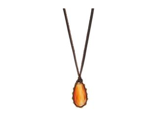Dogeared Jewels Carnelian Limited Edition Necklace $79.99 $112.00 