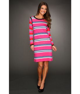 Juicy Couture Enlightened Stripe on Silk Jersey $168.00 Juicy Couture 