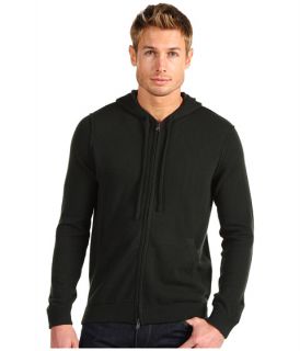 Vince Long Sleeve Zip Hoodie   Zappos Free Shipping BOTH Ways