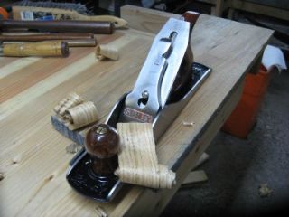 Vintage Stanley/Bailey No.5C Jack Hand Plane Ready For Your Shop