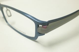 Prodesign Gail Spence PD 9908 Glasses Grey Blue 9021 53