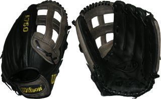 New Wilson A750 1799 Baseball Outfield 13 Glove Right Hand Thrower 