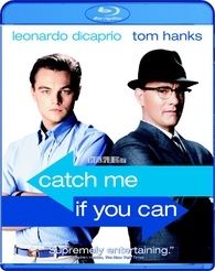 Catch Me If You Can Preorder New SEALED Bluray Tom Hanks Leo DiCaprio 