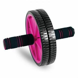 NEW Tone Fitness Ab Toning Wheel   abdominal workout roller for 6 pack 