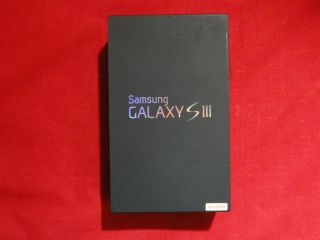 Samsung Galaxy S III SCH I535   16GB   Pebble Blue (Verizon 
