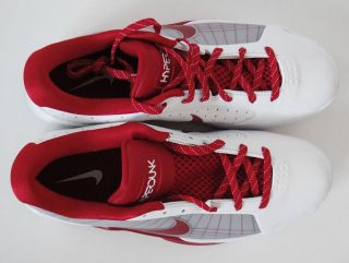DS Nike Hyperdunk Aaron Brooks Houston Rockets PE 11 Hyperfuse Hyprize 