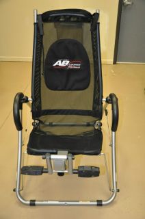 Tony Littles AB Lounge Extreme Exercise Chair